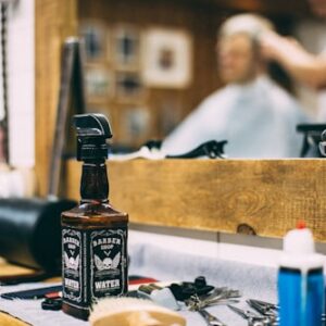 Hair Color Products for Barbers