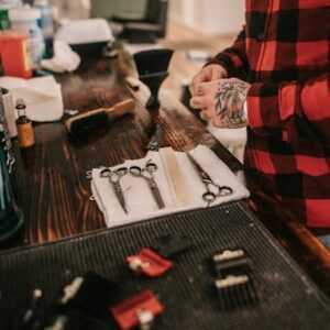Grooming Scissors Set