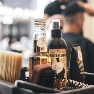 Hair Styling Gel for Barbers